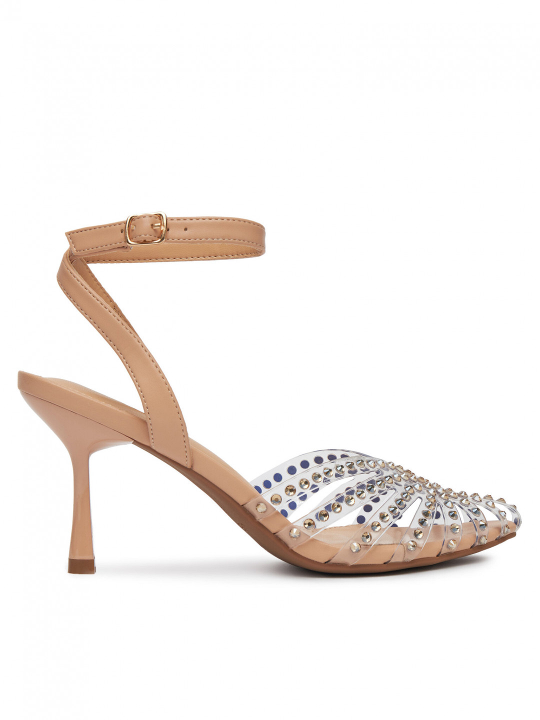 JENNY Sandály R25SS0511 Béžová